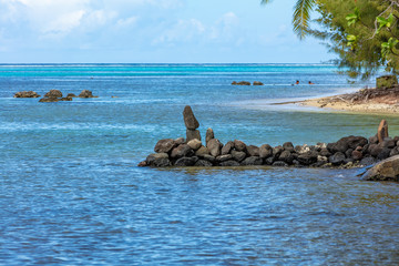 paysage de Moorea