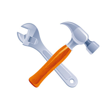 Hammer Cartoon Images – Browse 36,244 Stock Photos, Vectors, and Video