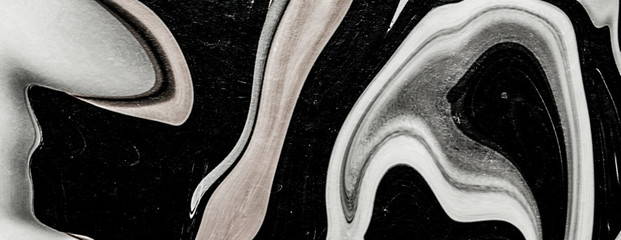 Abstract vintage marbled texture background, stone marble flatlay, surface material and modern...