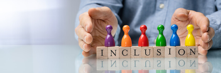 Inclusion Text  And Diverse Pawns