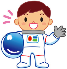 宇宙飛行士