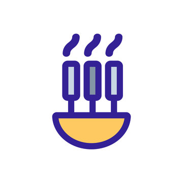 recommend clip art: pasta icon vector. Thin line sign. Isolated contour symbol illustration