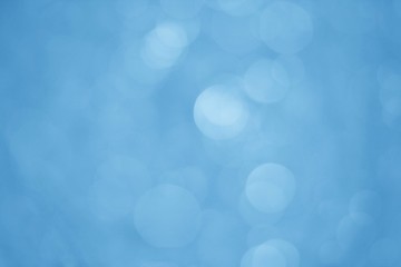 abstract background with bokeh