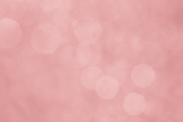 abstract background with bokeh