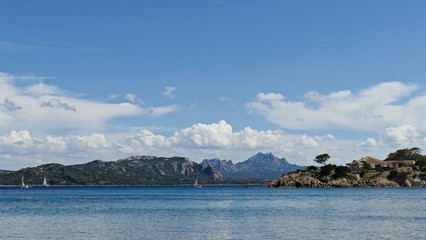 Fototapeta premium Beauty of Sardinia 