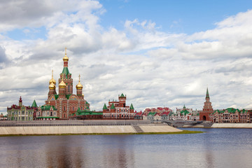 Obraz premium City of Yoshka-Ola, Russia