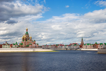 Obraz premium City of Yoshka-Ola, Russia