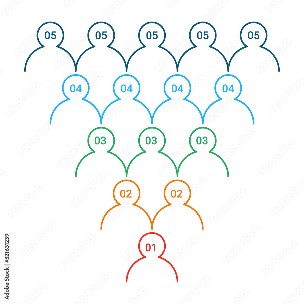 Poster infographic business concept design with icons and options or steps. can be used for flow charts, pr