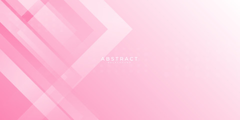 Pink white abstract background