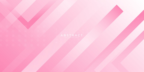 Pink white abstract background