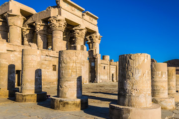 Kom Ombo Temple, Egypt - 321636201