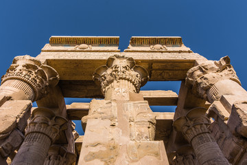 Kom Ombo Temple, Egypt - 321636298