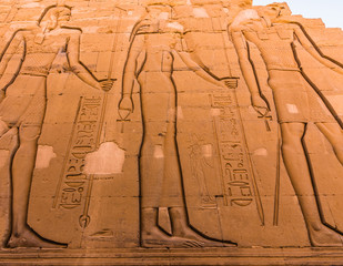 Kom Ombo Temple, Egypt - 321636416