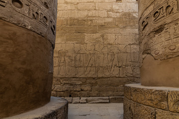 Luxor Temple, Egypt - 321637291
