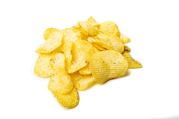 potato chips for beer