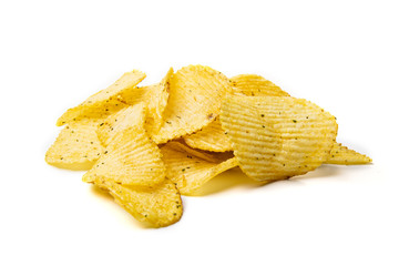 potato chips for beer