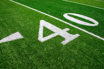 アメリカンフットボール