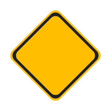 Blank Yellow Road Sign Images &#8211; Browse 29,835 Stock Photos ...