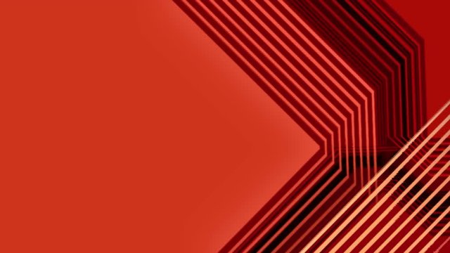 Analog retro style visuals with brightness variations, symetrical pattern and fast moving detailed pattern.