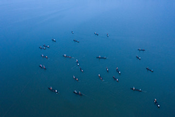 traditional fishing boats kerala