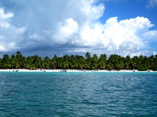 Sunny Beach, Caribbean, Dominican Republic