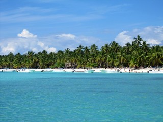 Sunny Beach, Caribbean, Dominican Republic
