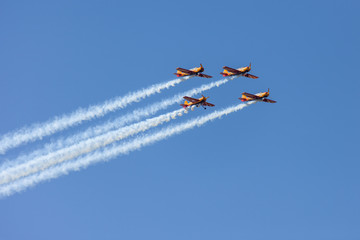 air show