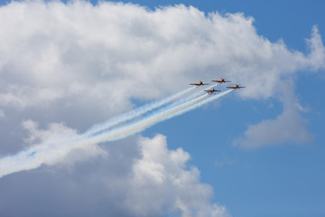 air show