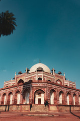 Humayun's Tomb