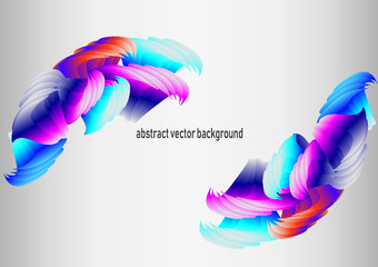 abstract background for website or cover with gradient