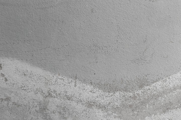 Textures and patterns of colors on cement