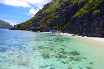 Obraz premium Philippines beach