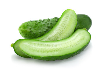 Cucumber vegetable