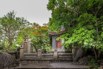 On the Marble Mountains