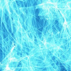 abstract blue background