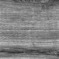 Old wooden black and white texture background. Boards or panels