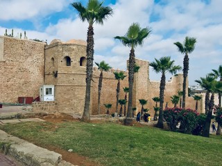 Fototapeta na wymiar Rabat