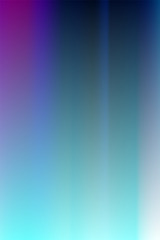 Iridescent Modern Image. 