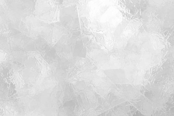 Abstract ice crystal background.