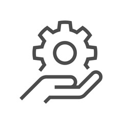 gear engineering icon