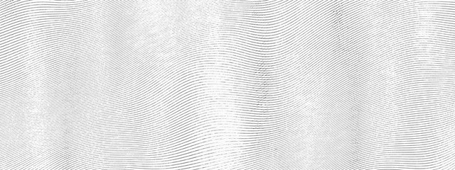 Halftone engraving grunge line art.