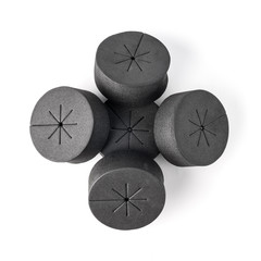 black foam cloning collars for hidroponics and aeroponics