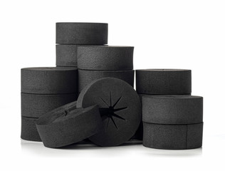 black foam cloning collars for hidroponics and aeroponics