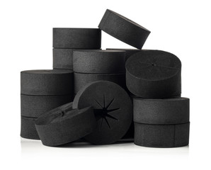 black foam cloning collars for hidroponics and aeroponics