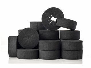 black foam cloning collars for hidroponics and aeroponics