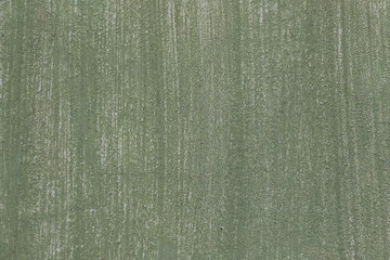 Green old concrete wall background