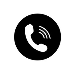 phone icon vector