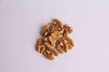 delicious walnut nuts if peel