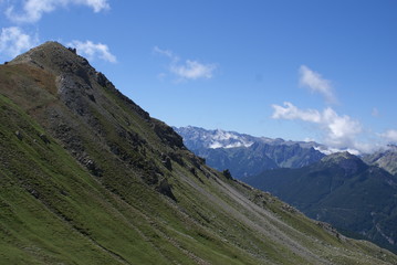 french mountains