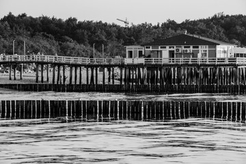 Beach in the Ustronie Morskie. © RegnumInvictum